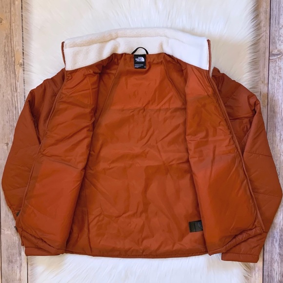 The North Face North Peak Insulated Fleece Jacket - Picture 4 of 8